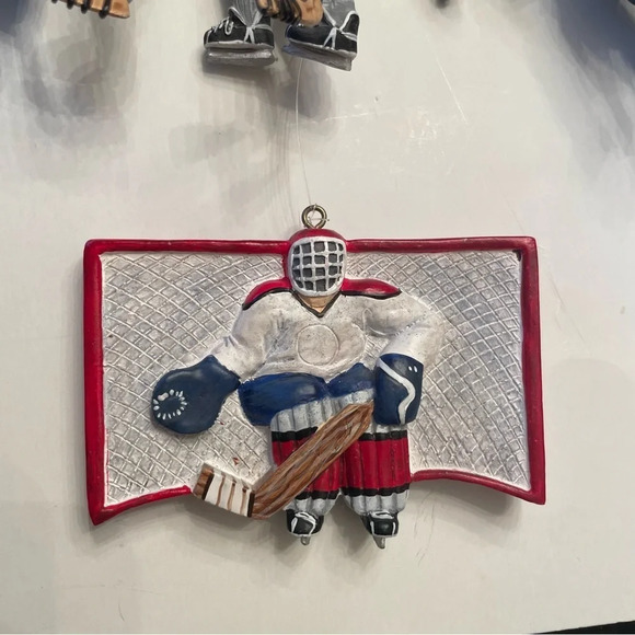 🏒  Score with Style! Hockey Decorative Mobile for Your Space 🚨 - Picture 10 of 16